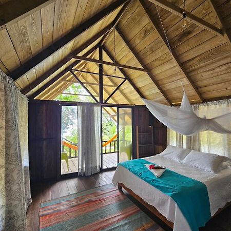 Hotel Piedra Piedra Lodge Nuquí Eksteriør billede