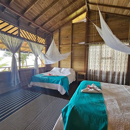 Hotel Piedra Piedra Lodge Nuquí Eksteriør billede