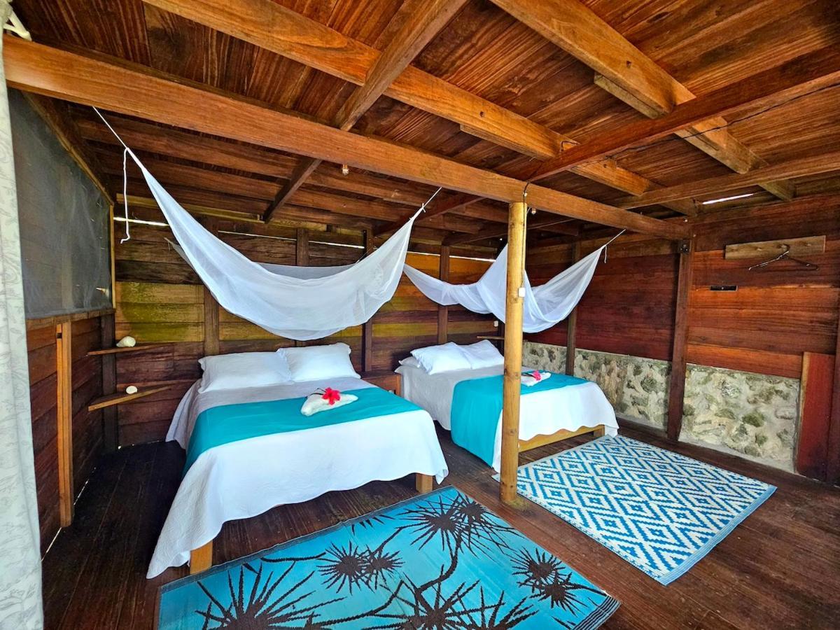 Hotel Piedra Piedra Lodge Nuquí Eksteriør billede